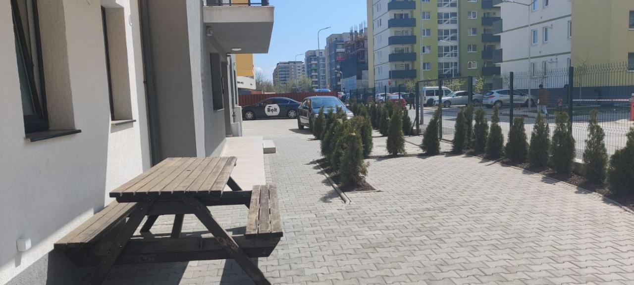 Coressy Studio Brașov Exterior foto